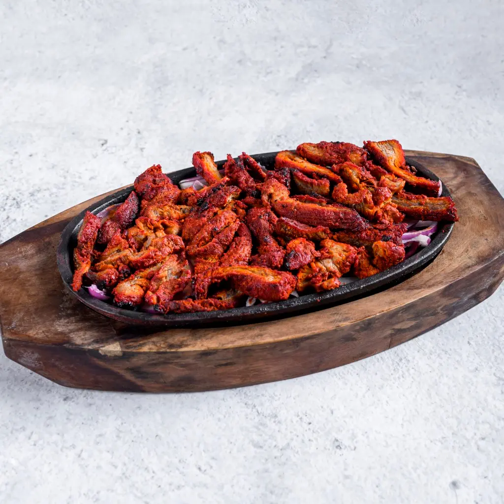Mutton Tikka